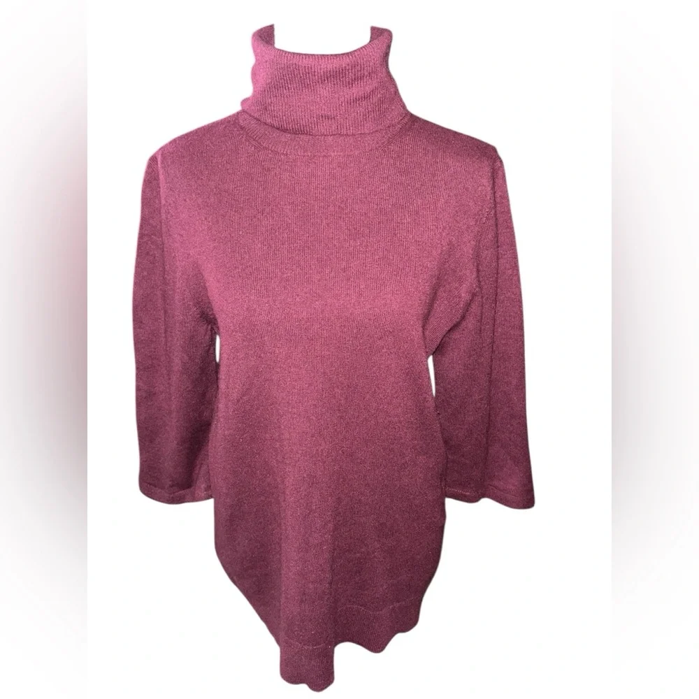 Ann Taylor cashmere sweater XL - Picture 1 of 5